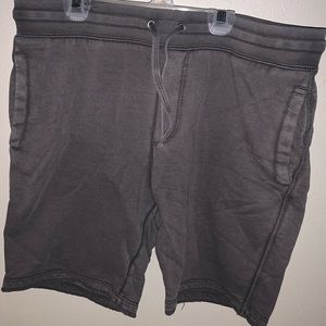 Sweatpants Shorts